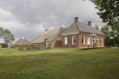 Boerderij Lindenhoeve, Groningen