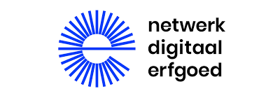 logo van Netwerk Digitaal Erfgoed